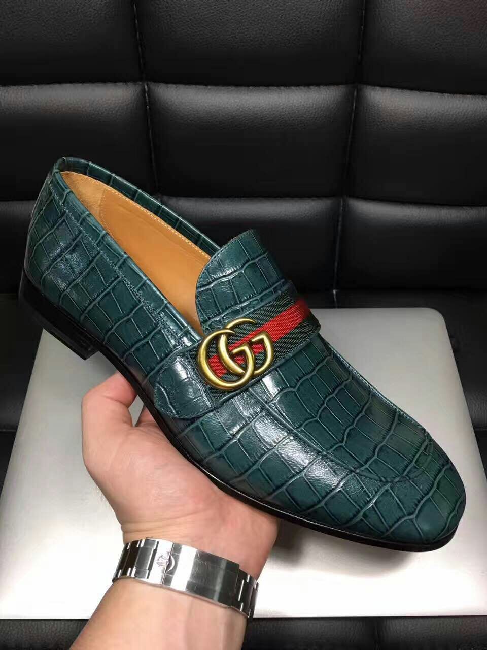 G*u*i shoes(aaaa)-006