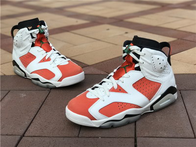 Air Jordan 6 “Gatorade”