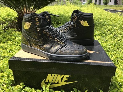Air Jordan 1 Retro High “Wings”