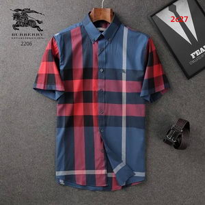B**rry short shirt-070