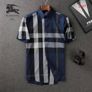 B**rry short shirt-069